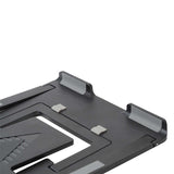 Zore F28 Ayarlanabilir Laptop Standı Siyah