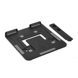 Zore F28 Ayarlanabilir Laptop Standı Siyah