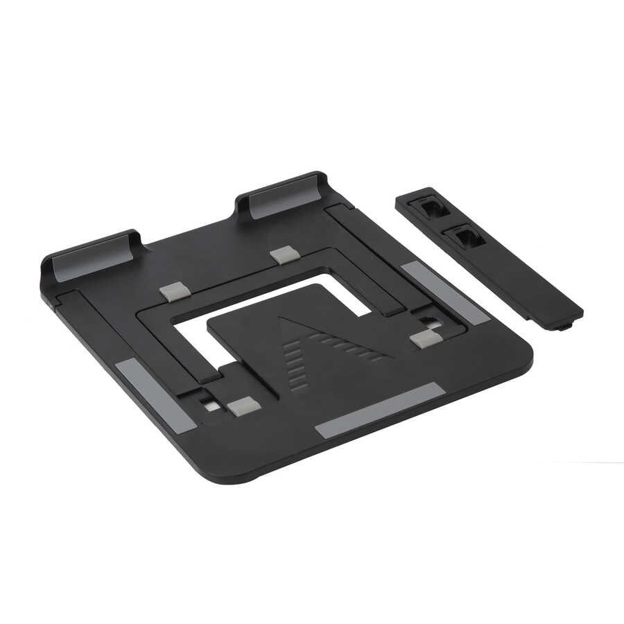 Zore F28 Ayarlanabilir Laptop Standı Siyah