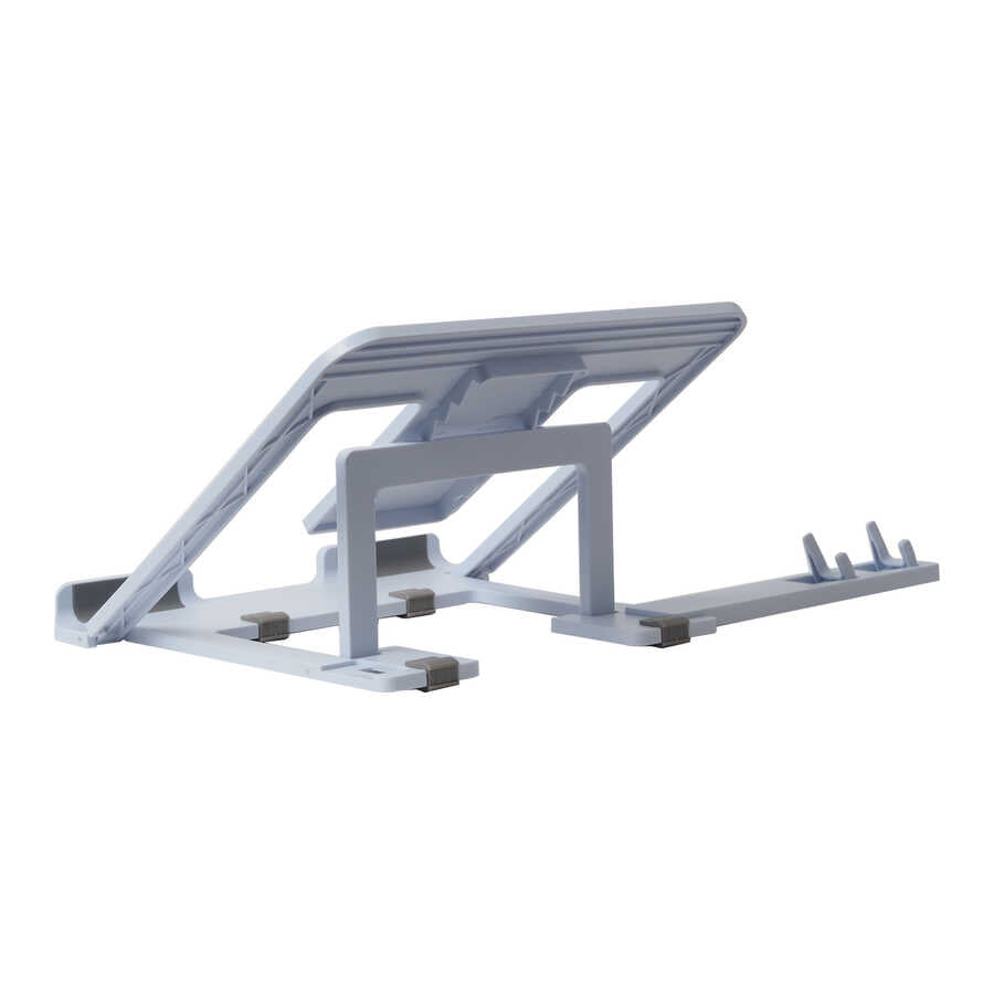 Zore F28 Ayarlanabilir Laptop Standı Siyah