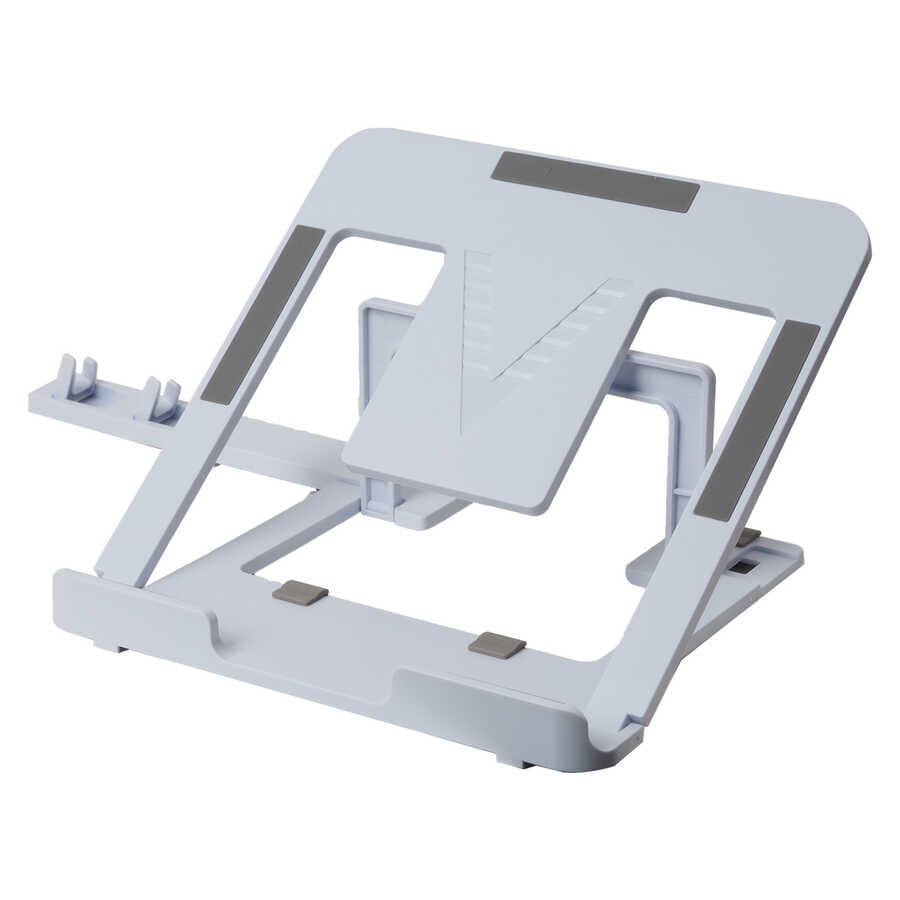 Zore F28 Ayarlanabilir Laptop Standı Siyah