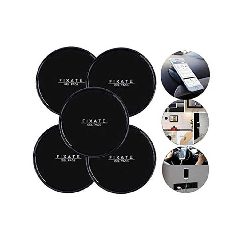 Zore Fixate Gel Pad Siyah