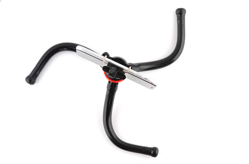 Zore Flexible Tripod Siyah