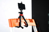 Zore Flexible Tripod Siyah