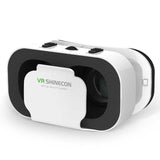 Zore G05 VR Shinecon 3D Sanal Gerçeklik Gözlüğü Beyaz