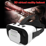 Zore G05 VR Shinecon 3D Sanal Gerçeklik Gözlüğü Beyaz