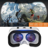 Zore G05 VR Shinecon 3D Sanal Gerçeklik Gözlüğü Beyaz