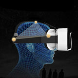 Zore G05 VR Shinecon 3D Sanal Gerçeklik Gözlüğü Beyaz