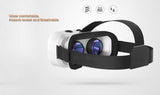 Zore G05 VR Shinecon 3D Sanal Gerçeklik Gözlüğü Beyaz