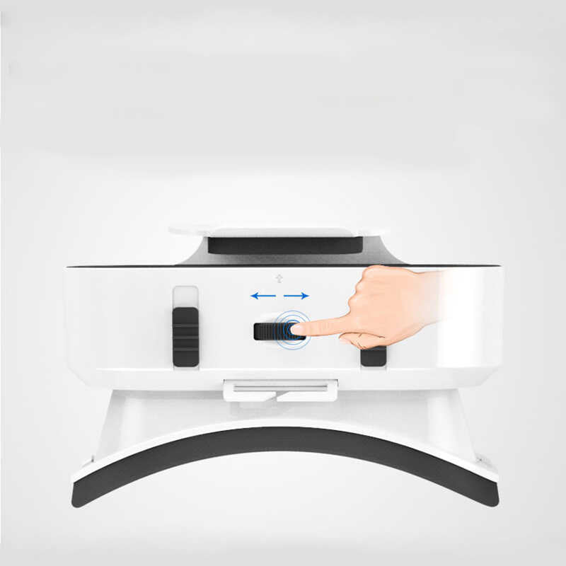Zore G05 VR Shinecon 3D Sanal Gerçeklik Gözlüğü Beyaz