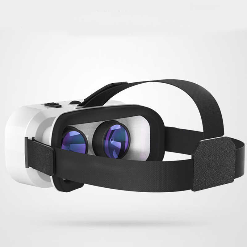 Zore G05 VR Shinecon 3D Sanal Gerçeklik Gözlüğü Beyaz