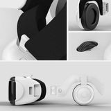 Zore G06EB VR Shinecon 3D Sanal Gerçeklik Gözlüğü Beyaz