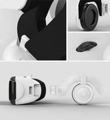 Zore G06EB VR Shinecon 3D Sanal Gerçeklik Gözlüğü Beyaz