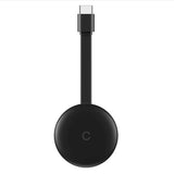 Zore G12 Chromecast Kablosuz HDMI Ses ve Görüntü Aktarıcı Siyah
