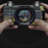 Zore Gamepad 01 Mobil Game Oyun Kontrol Aparatı Siyah