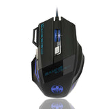 Zore GM02 Oyuncu Mouse Siyah