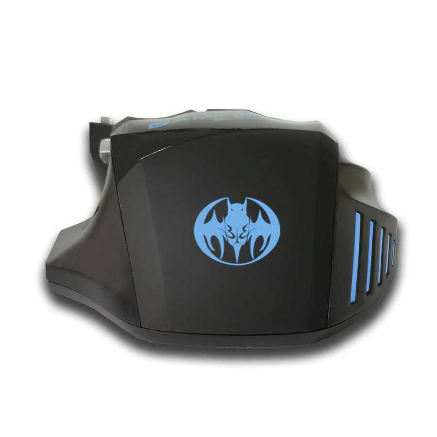 Zore GM02 Oyuncu Mouse Siyah
