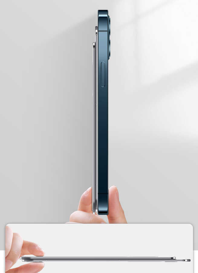 Zore H8 Orjinal Tablet Telefon Standı Gümüş