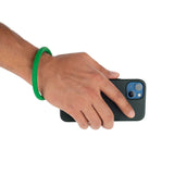 Zore Hanger 01 Telefon Tutucu El Askısı Bileklik Koyu Mor