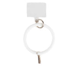 Zore Hanger 01 Telefon Tutucu El Askısı Bileklik Beyaz