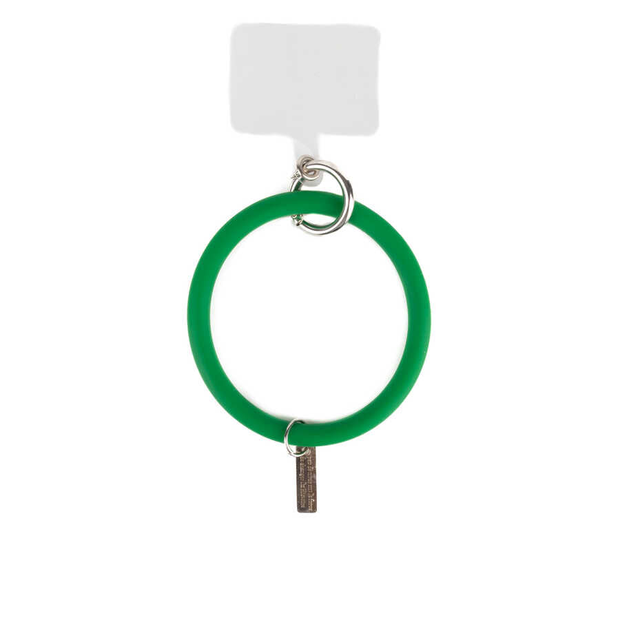 Zore Hanger 01 Telefon Tutucu El Askısı Bileklik Yeşil