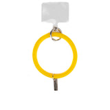 Zore Hanger 01 Telefon Tutucu El Askısı Bileklik Sarı