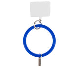 Zore Hanger 01 Telefon Tutucu El Askısı Bileklik Saks Mavi