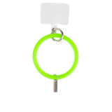 Zore Hanger 01 Telefon Tutucu El Askısı Bileklik Açık Yeşil
