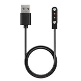Zore Haylou Solar LS05 Akıllı Saat Usb Şarj Kablosu Siyah