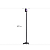 Zore K160LZ Ayaklı Işık Kaynağı Siyah