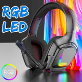 Zore Onikuma K20 RGB Oyuncu Kulaklığı 3.5mm Siyah
