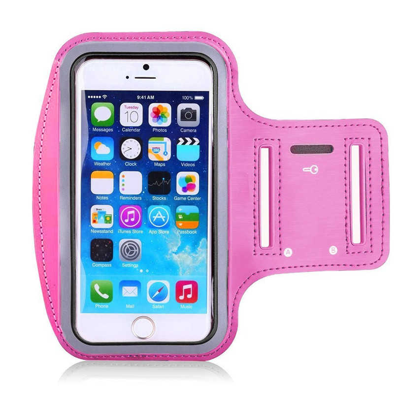Zore Kol Bandı 4.7 Pu Kılıf Pembe