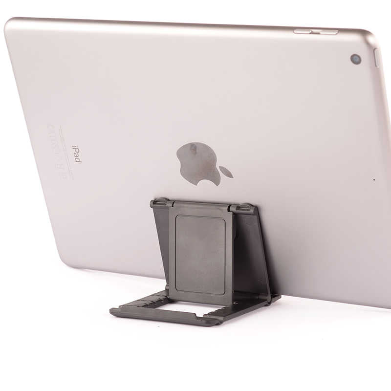 Zore L-303 Tablet Telefon Standı Mor
