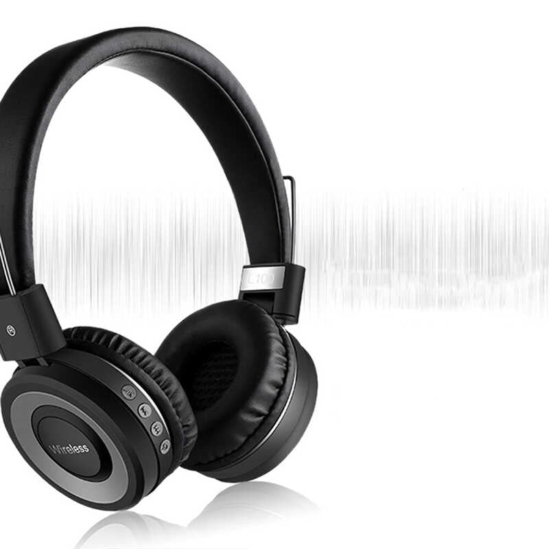 Zore L100 Bluetooth Kulaklık Kırmızı