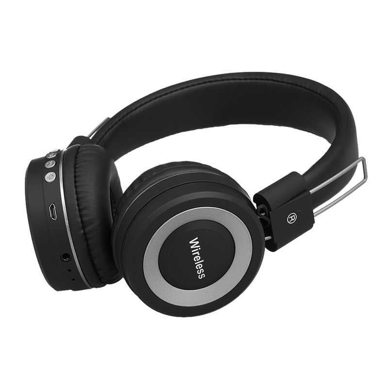 Zore L100 Bluetooth Kulaklık Siyah