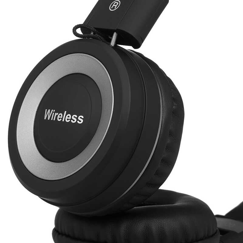 Zore L100 Bluetooth Kulaklık Siyah
