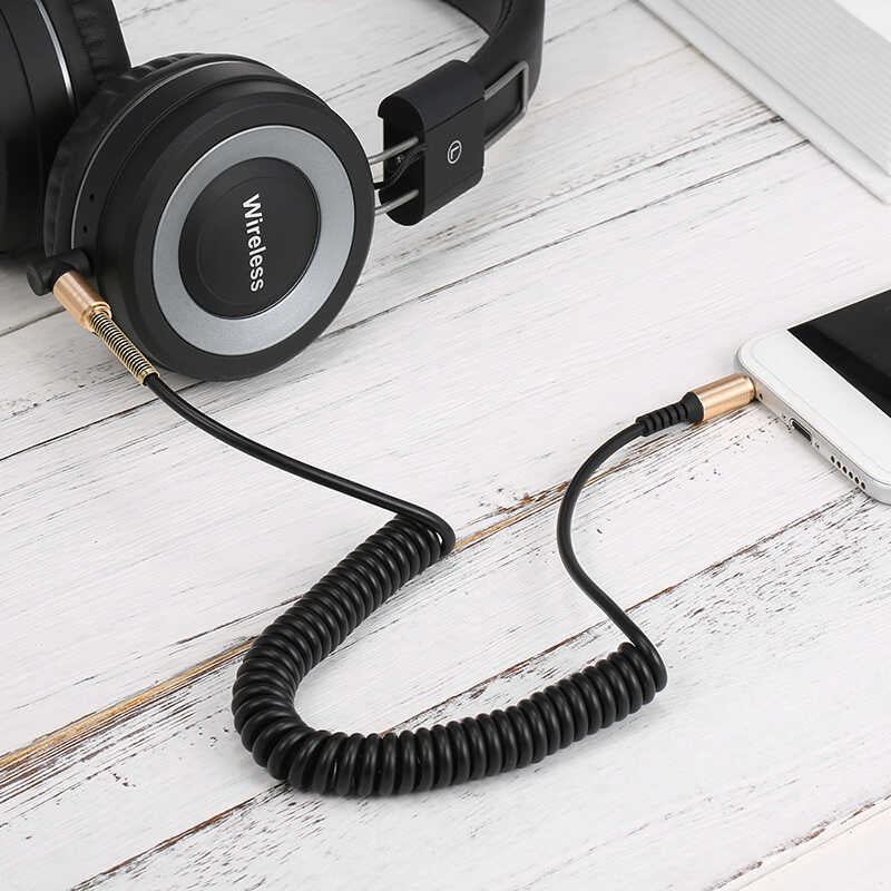 Zore L100 Bluetooth Kulaklık Gold