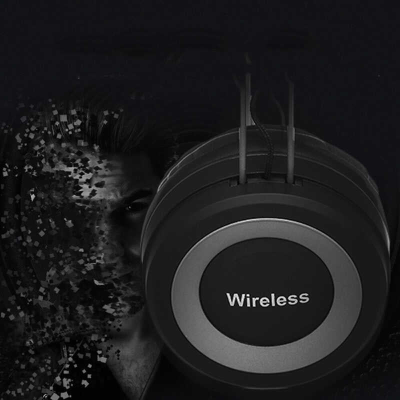 Zore L100 Bluetooth Kulaklık Gold