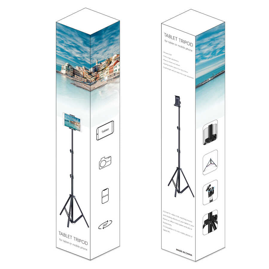 Zore L16-095 Tripod Siyah