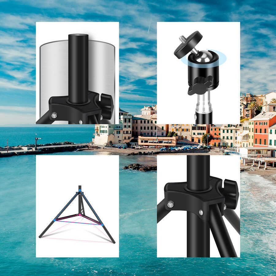 Zore L16-095 Tripod Siyah