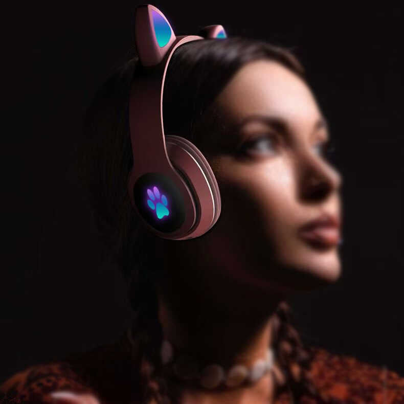 Zore L400 Bluetooth Kulaklık Beyaz