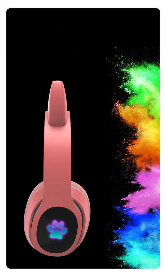 Zore L400 Bluetooth Kulaklık Beyaz