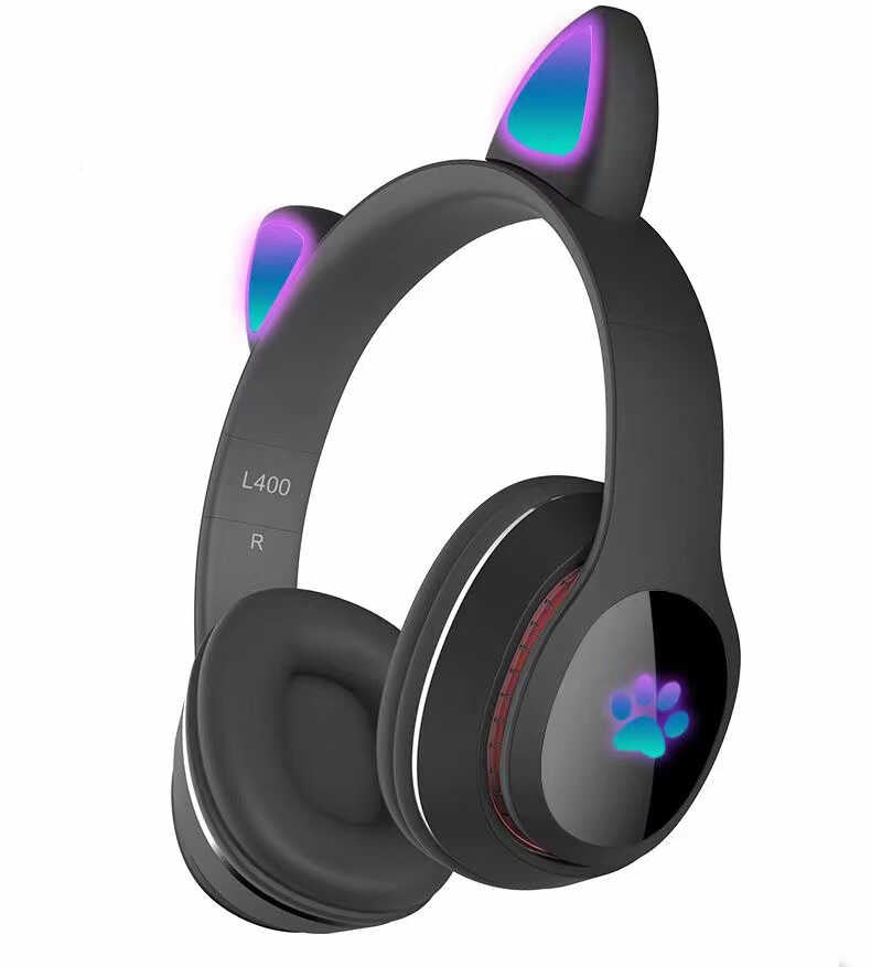 Zore L400 Bluetooth Kulaklık Siyah