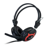 Zore L780 Oyuncu Kulaklığı Kırmızı