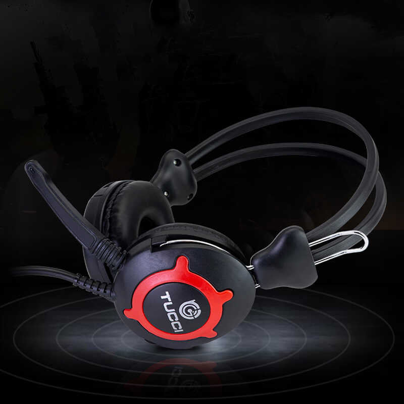 Zore L780 Oyuncu Kulaklığı Kırmızı