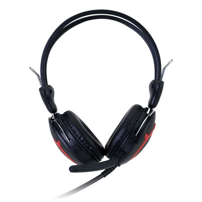 Zore L780 Oyuncu Kulaklığı Kırmızı