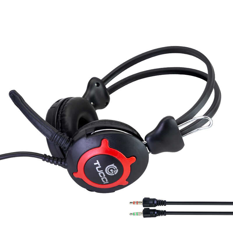 Zore L780 Oyuncu Kulaklığı Kırmızı