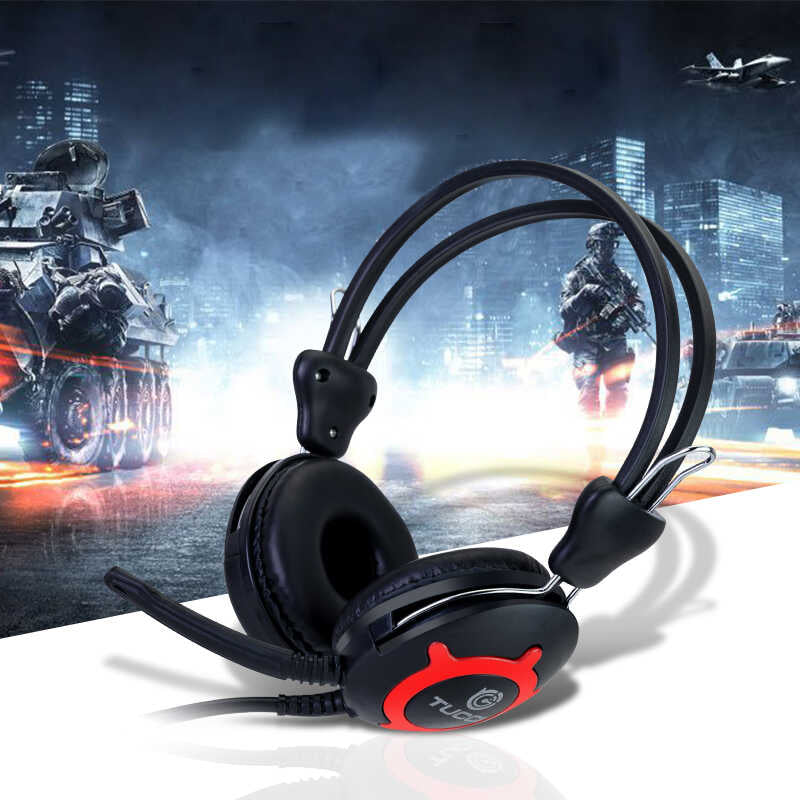 Zore L780 Oyuncu Kulaklığı Kırmızı
