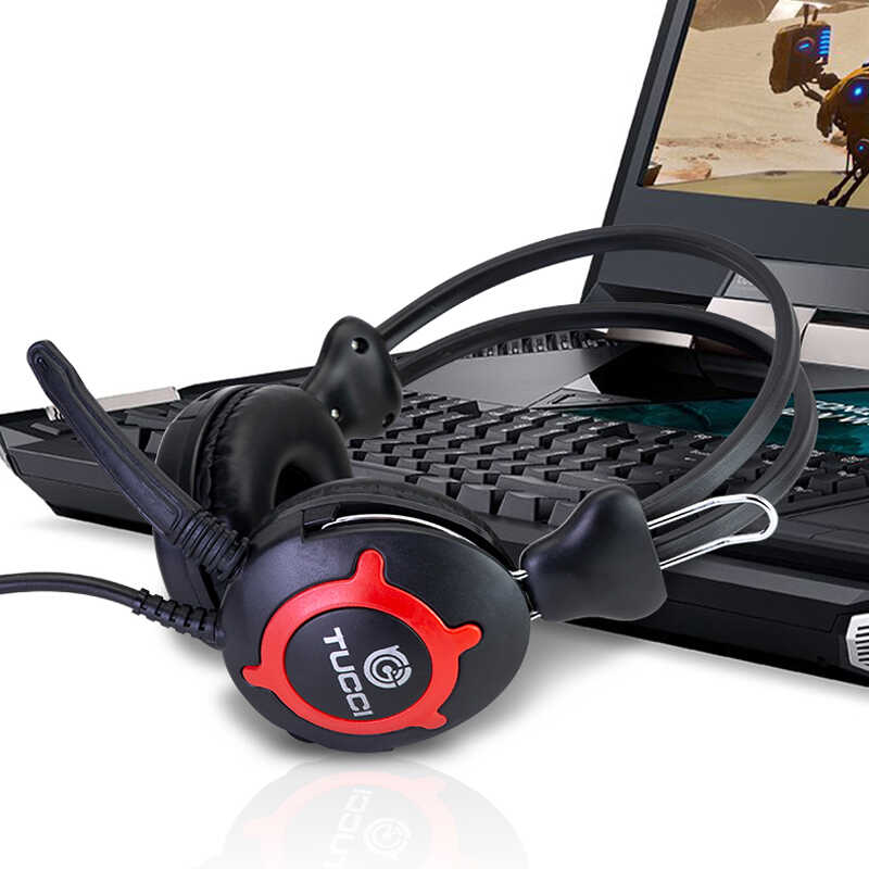 Zore L780 Oyuncu Kulaklığı Kırmızı