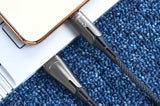 Zore Lightning Focus Usb Kablo Kırmızı